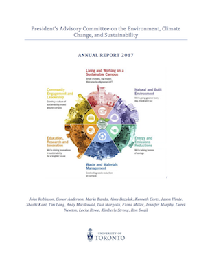 Annual Report Cover
