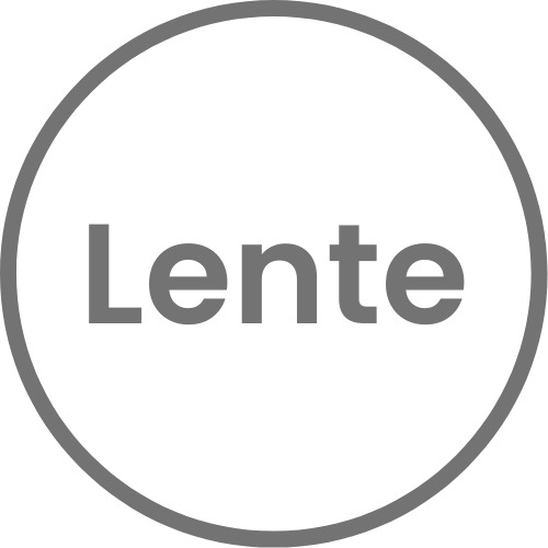 Lente logo